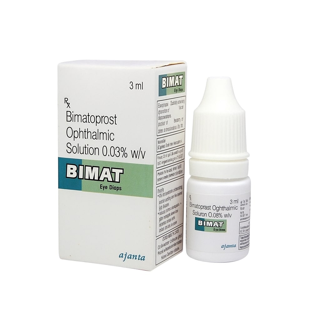 bimatoprost ophthalmic solution dropshipping