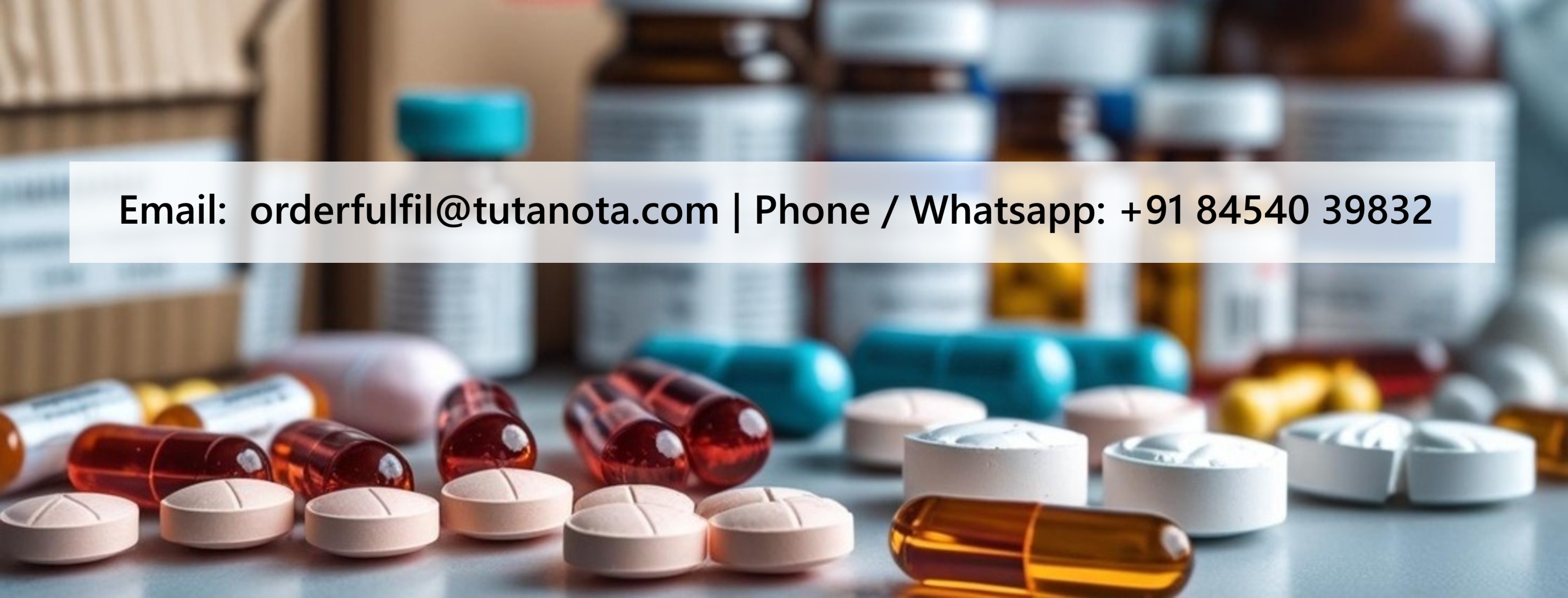 Pharmacy Dropshipping services