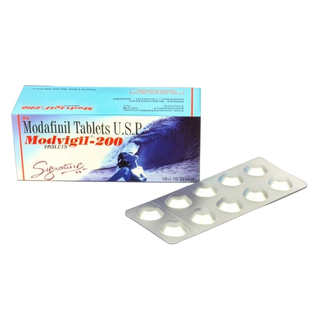 Provigil sleep apnea drug